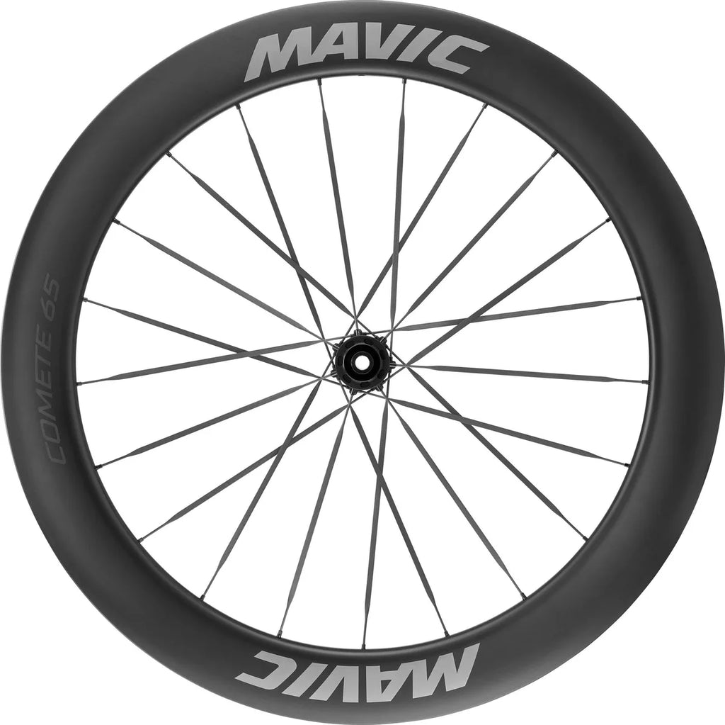 Mavic Koło Szosowe Carbon 65mm Pro Competition