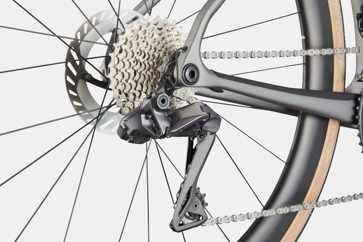 Cannondale Synapse Carbon 2 Rower Szosowy Pro Karbon Szary 56