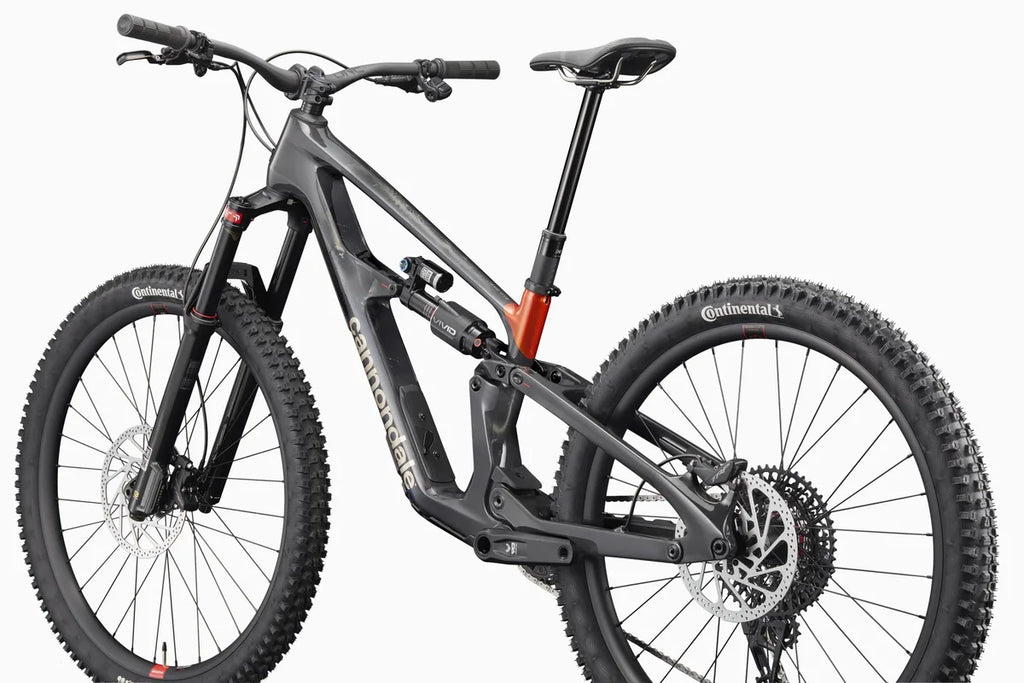 Cannondale Bad Habit 1 Rower MTB Pro Size L