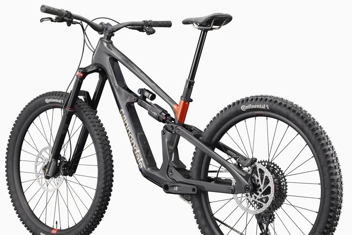 Cannondale Bad Habit 1 Rower MTB Pro Size L