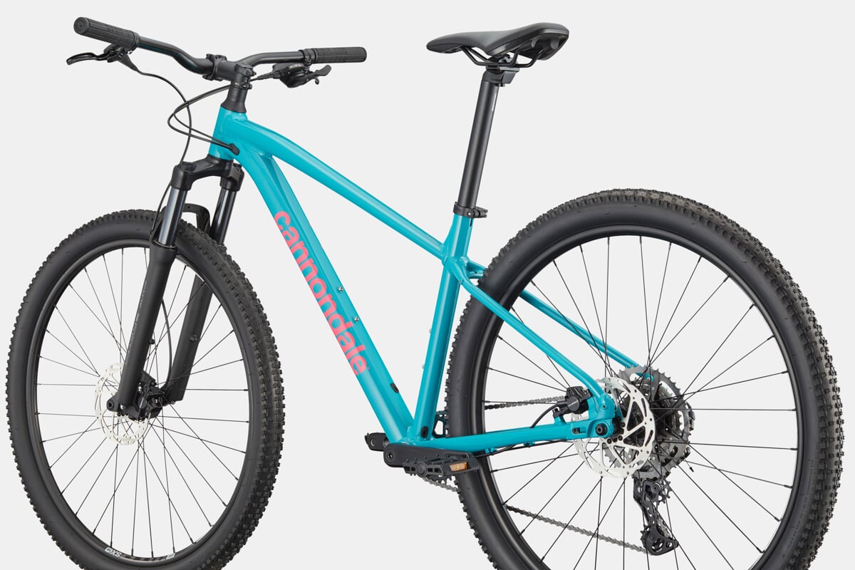 Cannondale Trail 2 Męski Rower Górski Aluminiowy Rozmiar L Pro