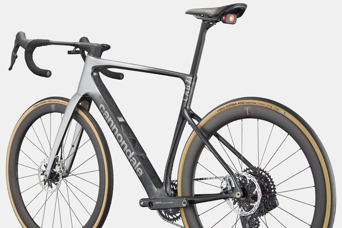 Cannondale Synapse Lab71 SmartSense Rower Szosowy 54