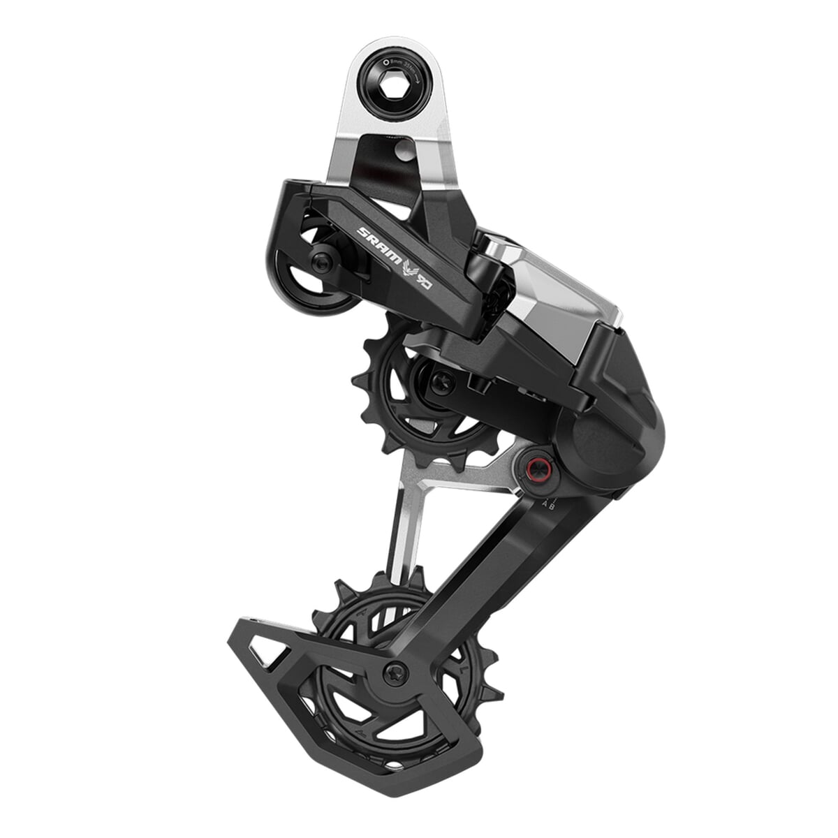 00.7518.188.000 - SRAM AM RD EAGLE 90 T-TYPE CZARNY