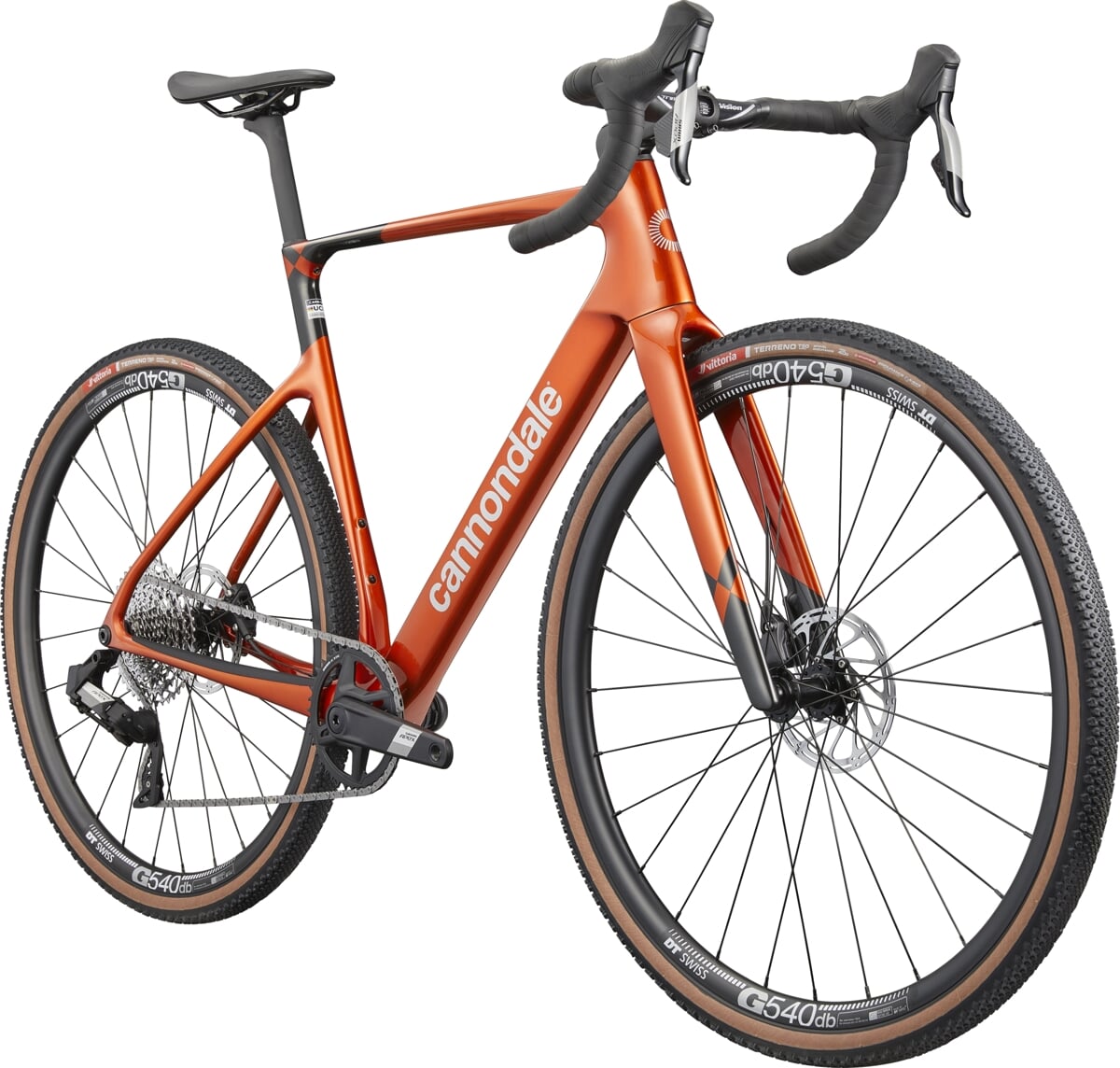 CANNONDALE SUPERX 4 AXS (C1711GU10/FOR)