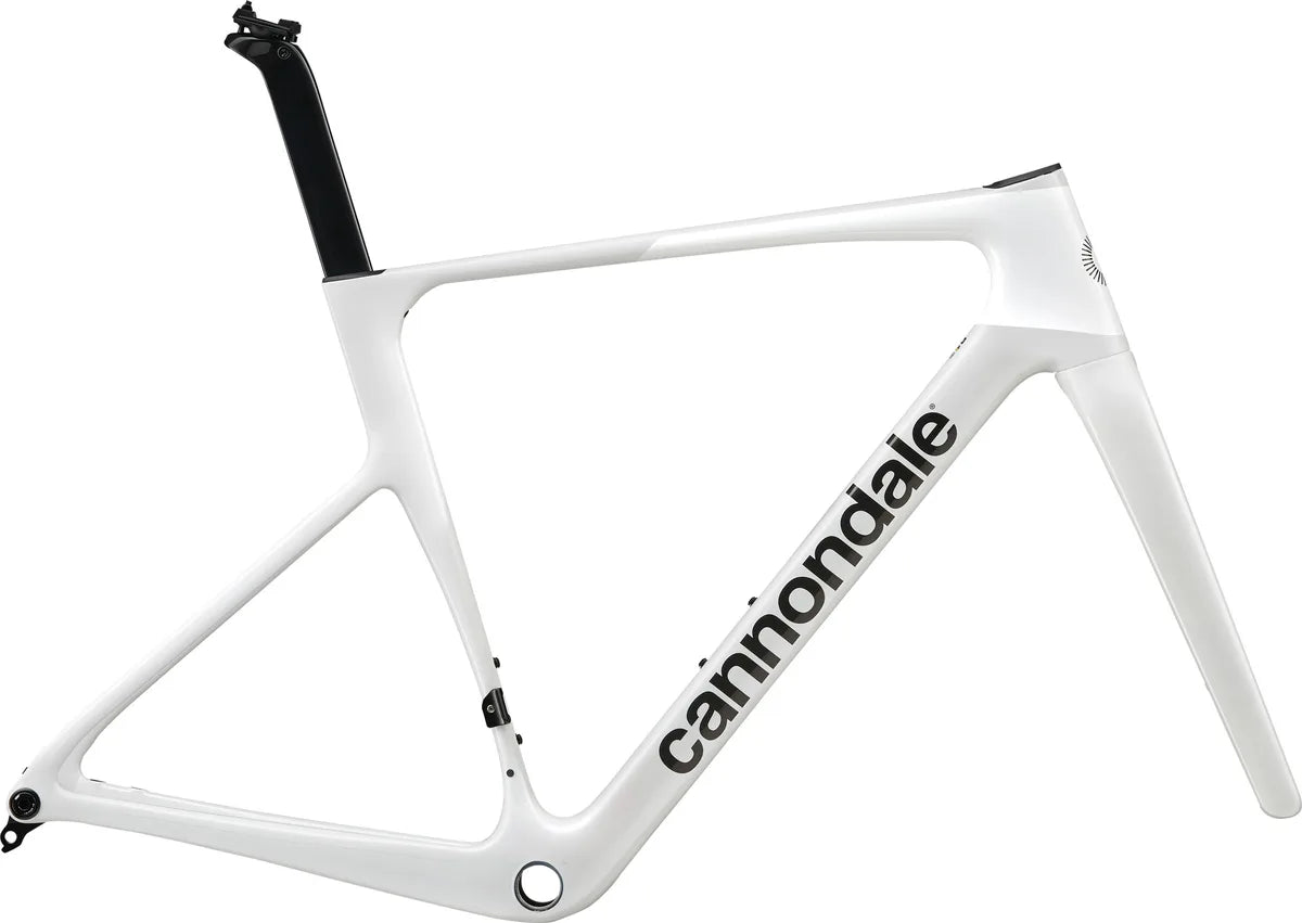 Rama Szosowa Cannondale SuperSix Evo Carbon Pro 54