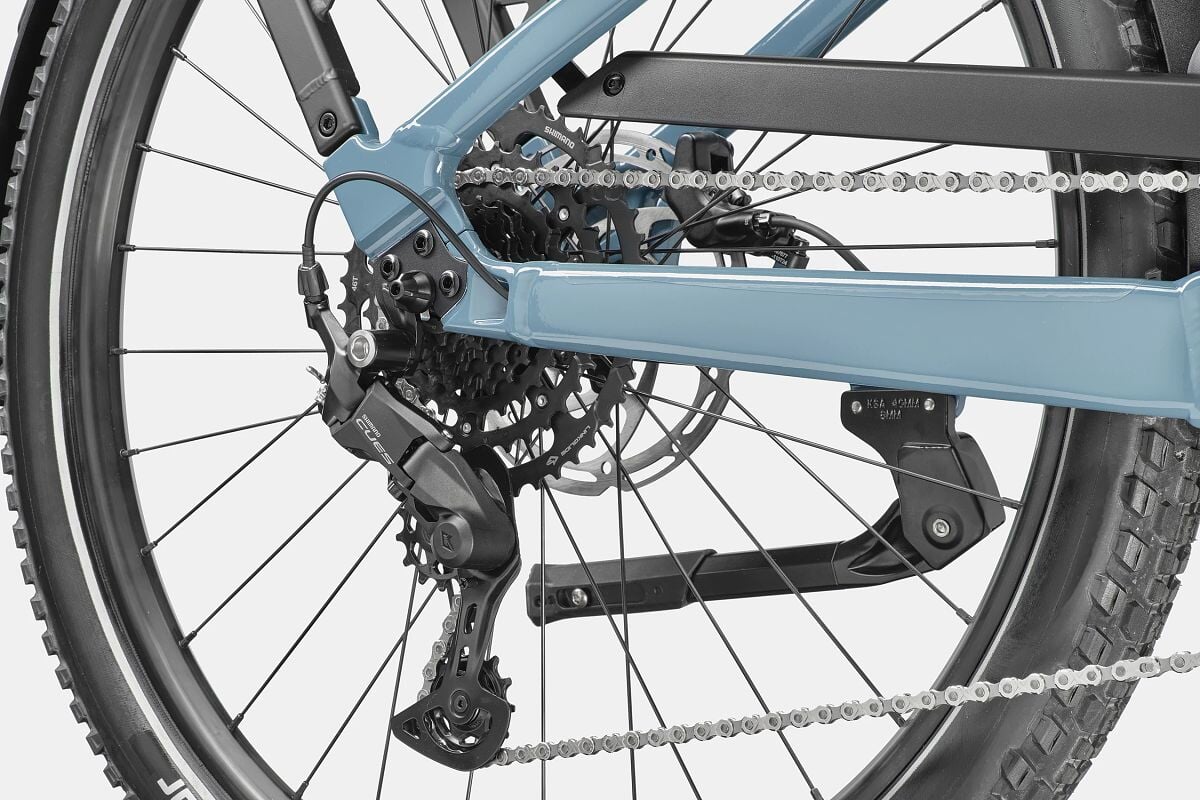 Cannondale Tesoro X 2 Rower Trekkingowy Damski S Profesjonalny