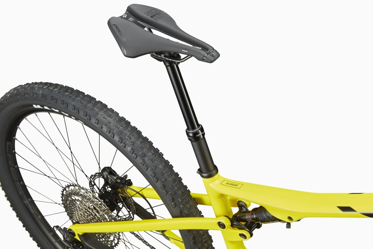 Cannondale Scalpel Carbon 4 Rower MTB 29 cali Pro