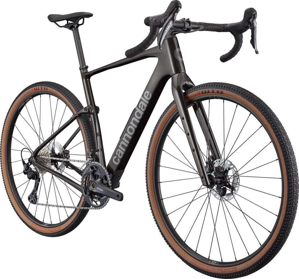 Cannondale Topstone Carbon 2 Rower Gravel Pro Carbonowy