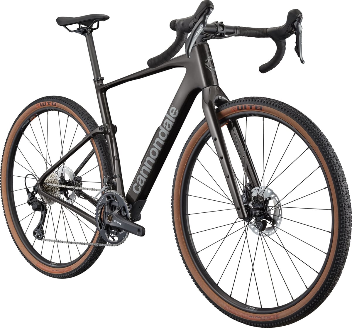Cannondale Topstone Carbon 2 Rower Gravel Pro Carbonowy