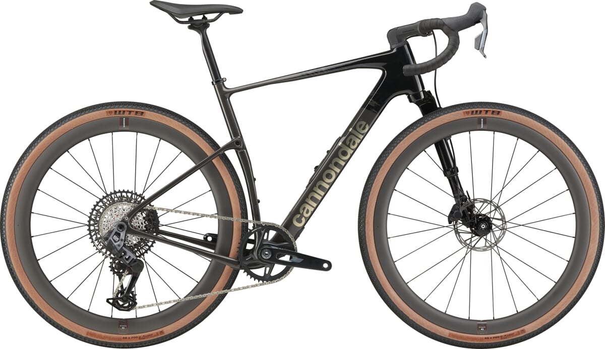 Cannondale Rower Gravel Carbon Pro Lefty 1 Rozmiar 56