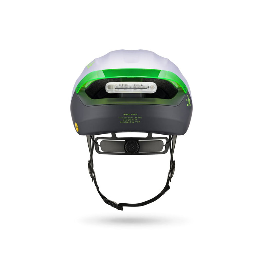 FIZIK KASK HELMA VENTO KUDO AERO FIOLETOWY - ANTRACYT (FHE0000020080)