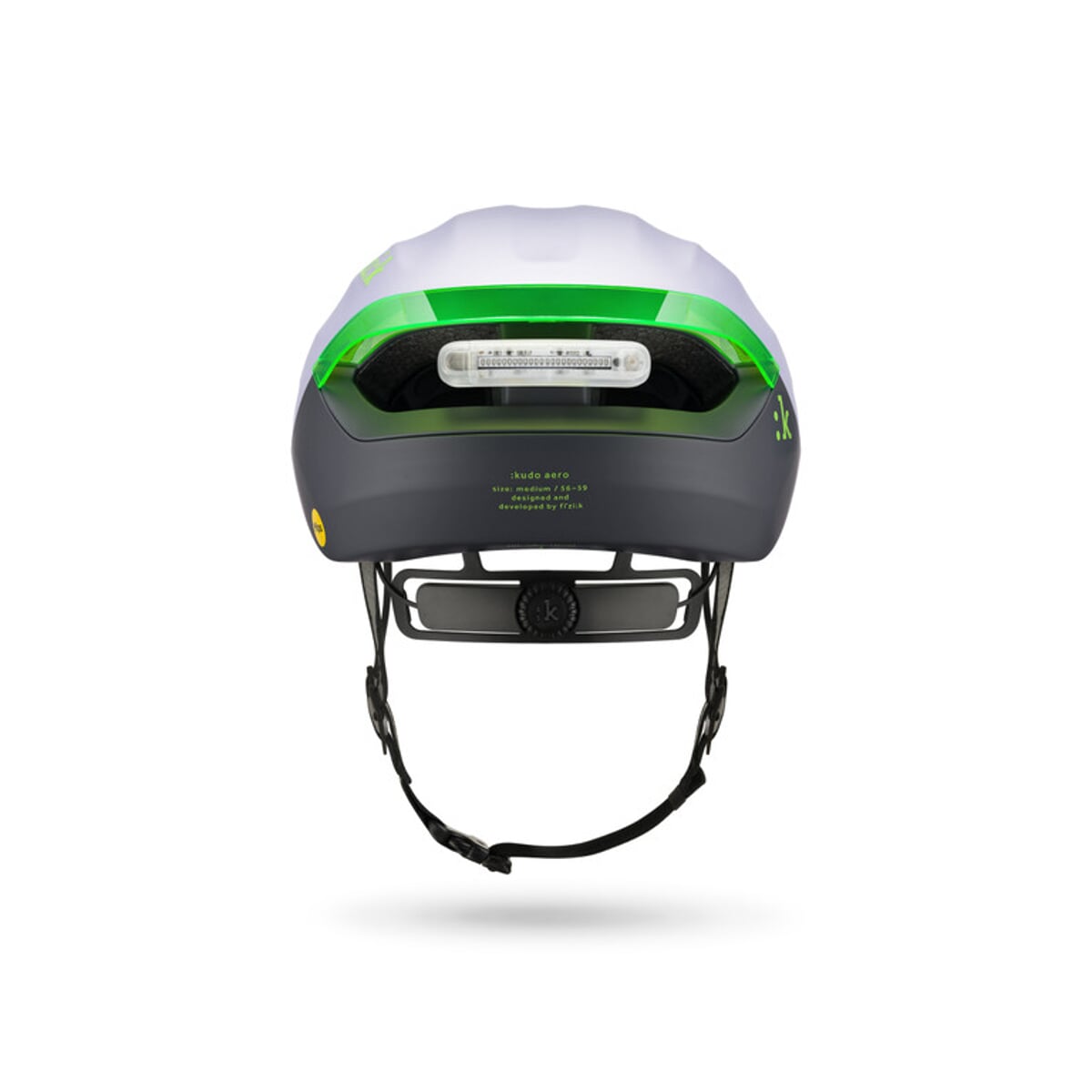 FIZIK KASK HELMA VENTO KUDO AERO FIOLETOWY - ANTRACYT (FHE0000020080)