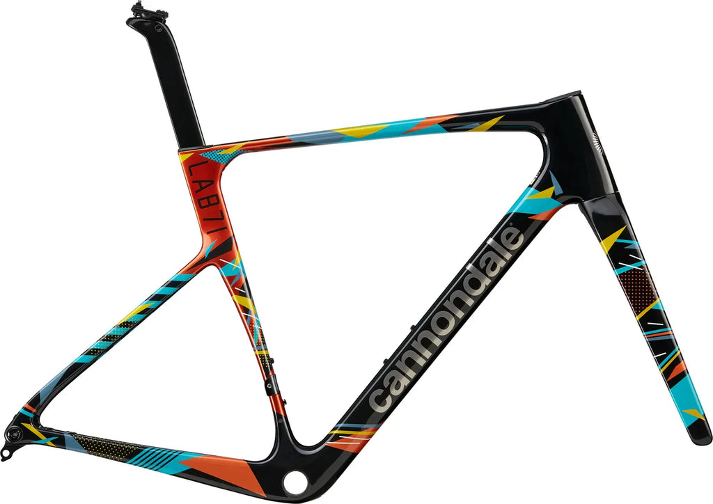 Cannondale Supersix Evo Lab71 Rama Szosowa Pro Carbon 54