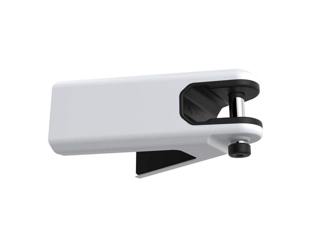 Uchwyt Rowerowy Hiplok AIRLOK Biały Zabezpieczenie Ścienne Gold Stal Hartowana 5.1kg