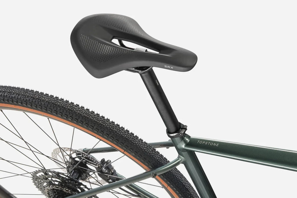 Rower Gravel Cannondale Topstone Caad 3 Cues 1x Zielony