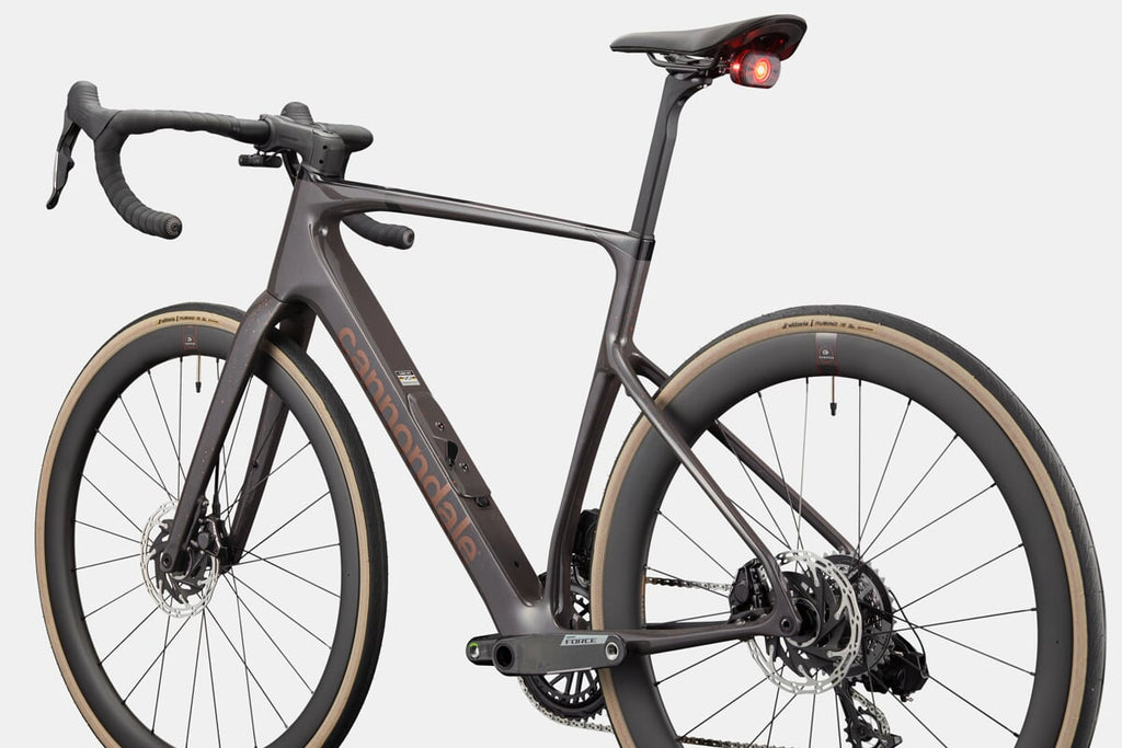 Cannondale Rower Szosowy Synapse Carbon SmartSense Pro Rozmiar 54