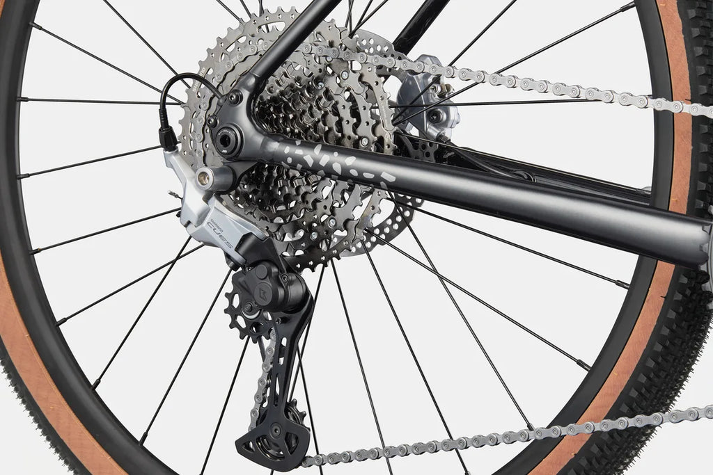 Rower Gravel Cannondale Topstone Caad 2 Cues Czarny