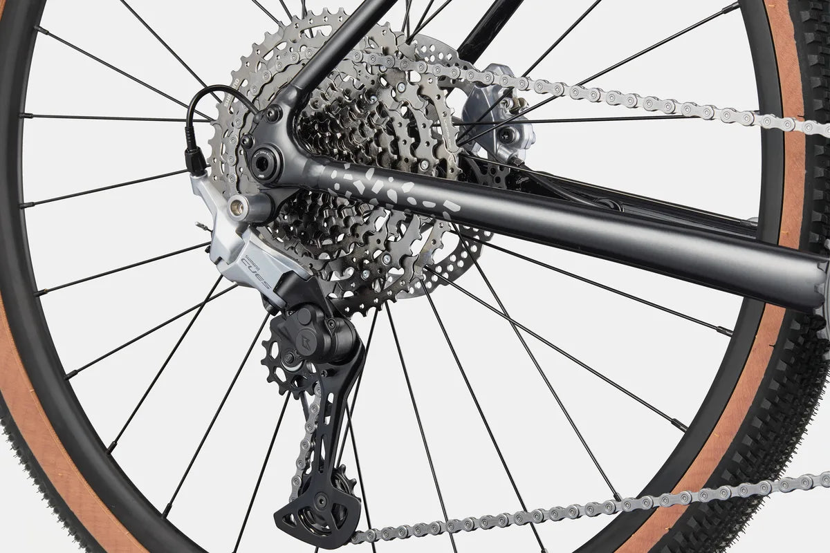 Rower Gravel Cannondale Topstone Caad 2 Cues Czarny
