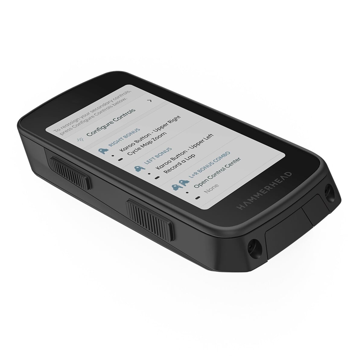 00.3018.396.001 - KOMPUTER ROWEROWY GPS HAMMERHEAD KAROO