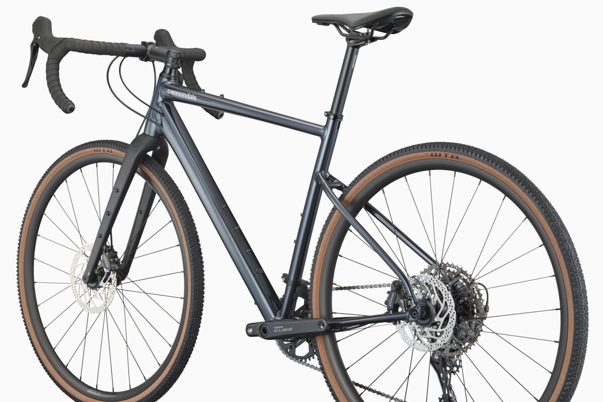Cannondale Topstone 2 Gravel Pro Rower Rozmiar L