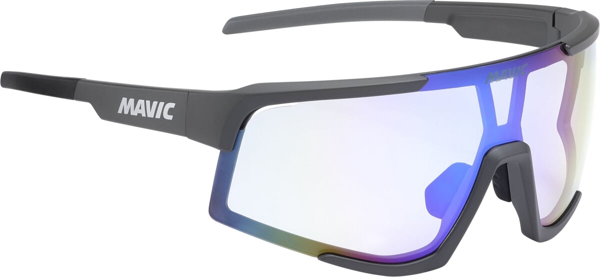 MAVIC OKULARY AEROFRAME ANTRACYT/NIEBIESKIE FOTOCHROMOWE (G000512)