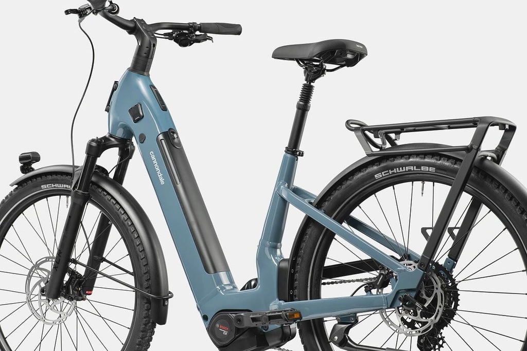 Cannondale Tesoro X 2 Rower Trekkingowy Damski S Profesjonalny