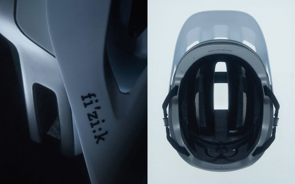 FIZIK KASK TERRA KASSIS WHITE (FHE0000040020)