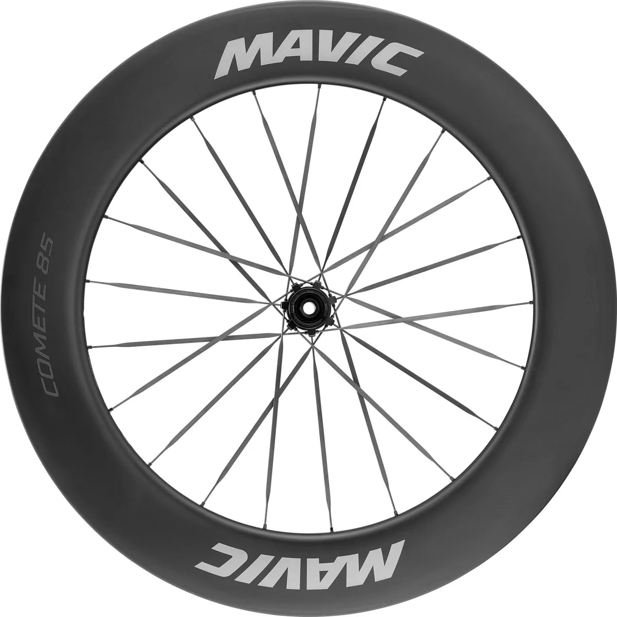 Mavic Comete Carbon 85mm Koło Szosowe Disc Pro Sram