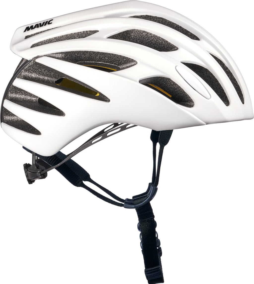 KASK MAVIC SYNCRO SL MIPS BIAŁY (470025)