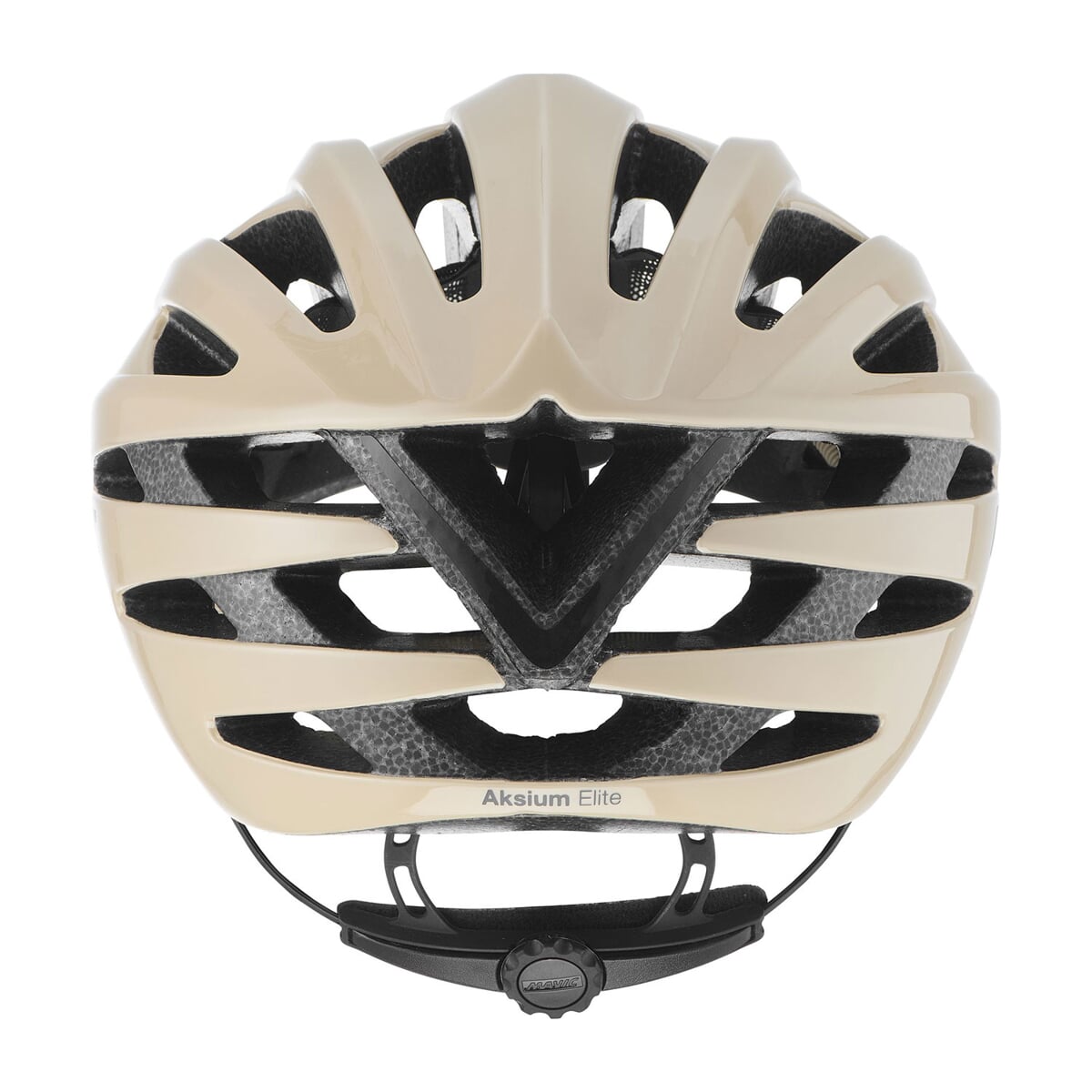 KASK MAVIC AKSIUM ELITE BIAŁY PIEPRZ (C000636)