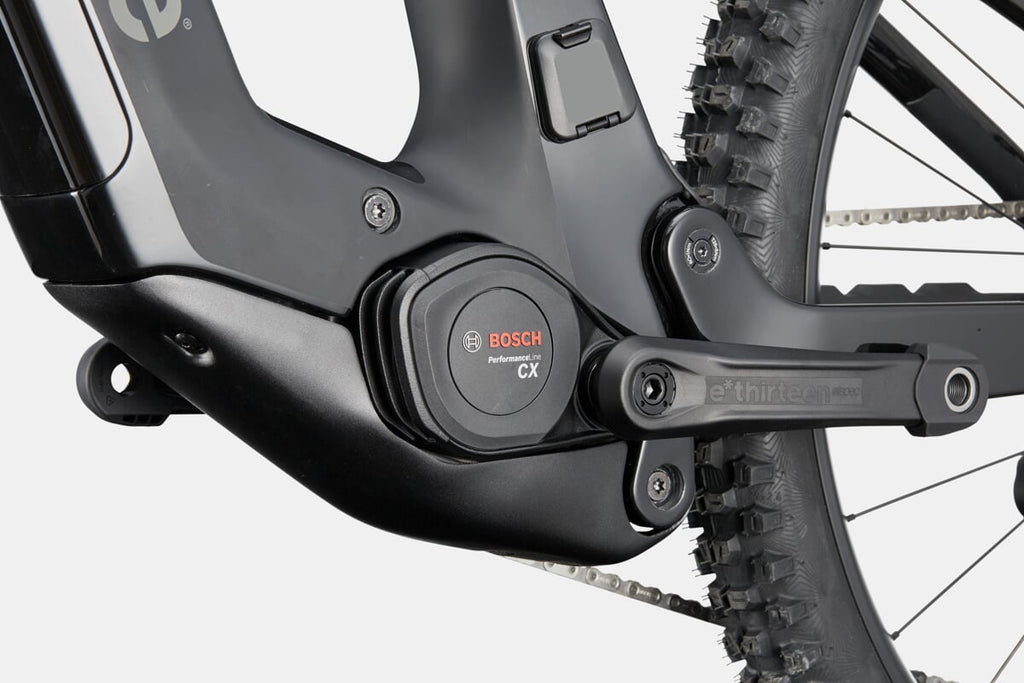 Cannondale Moterra Carbon 1 E-MTB Pro Carbon 29 L