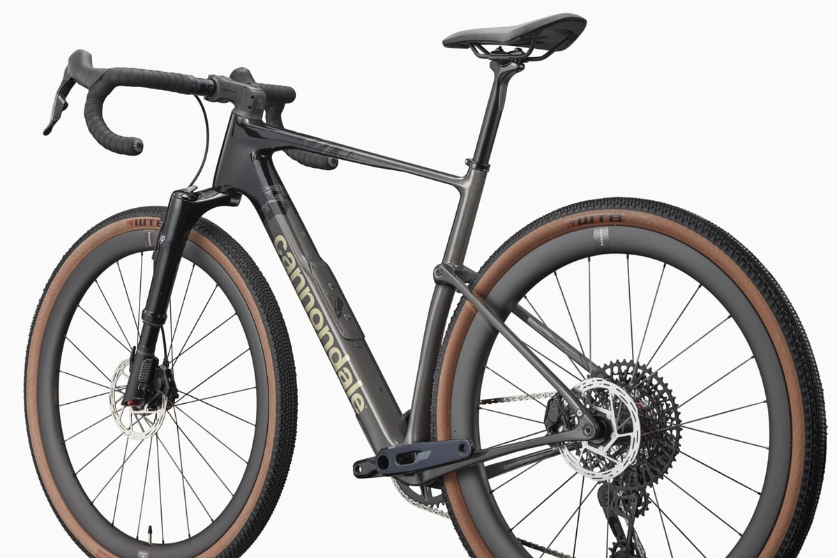 Cannondale Rower Gravel Carbon Pro Lefty 1 Rozmiar 56