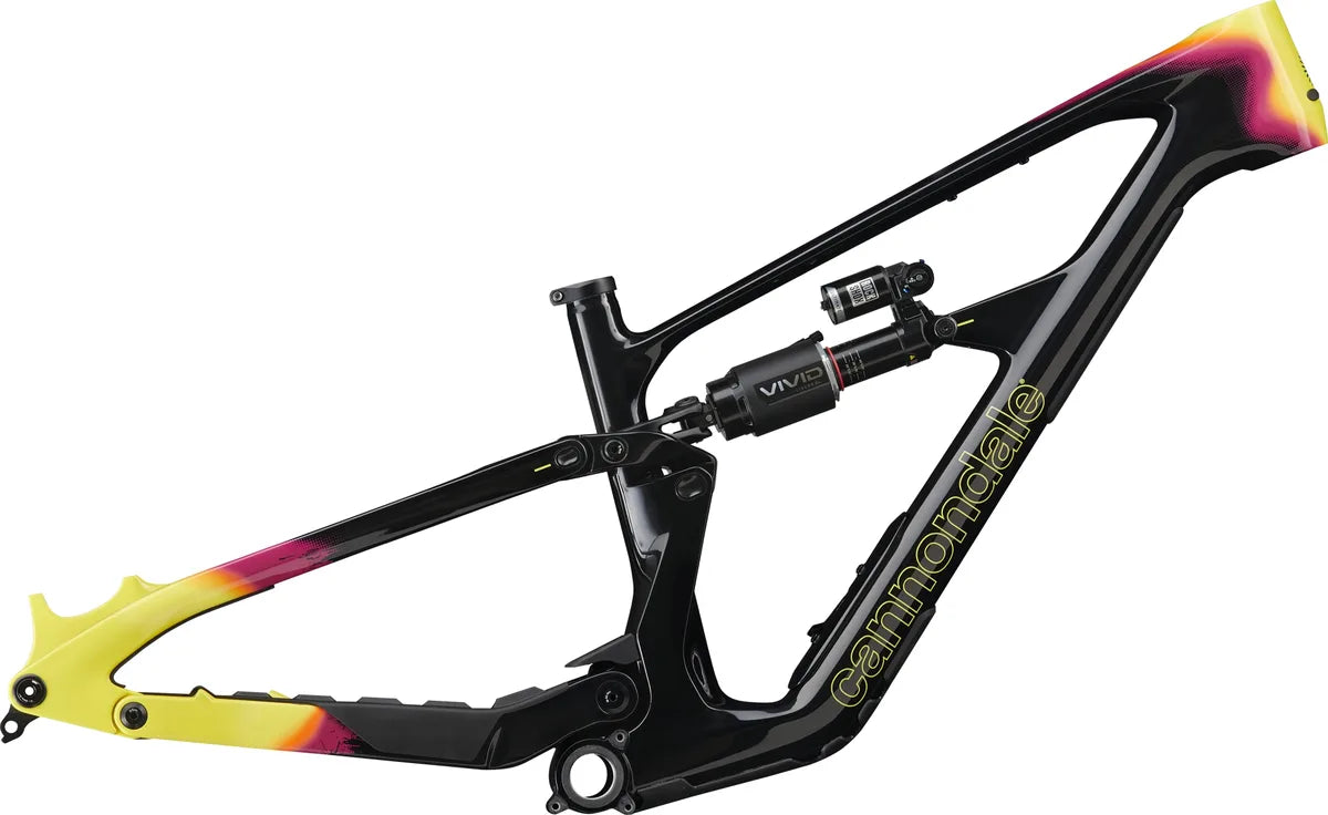 Cannondale Rama MTB Bad Habit Pro Carbon Rozmiar L