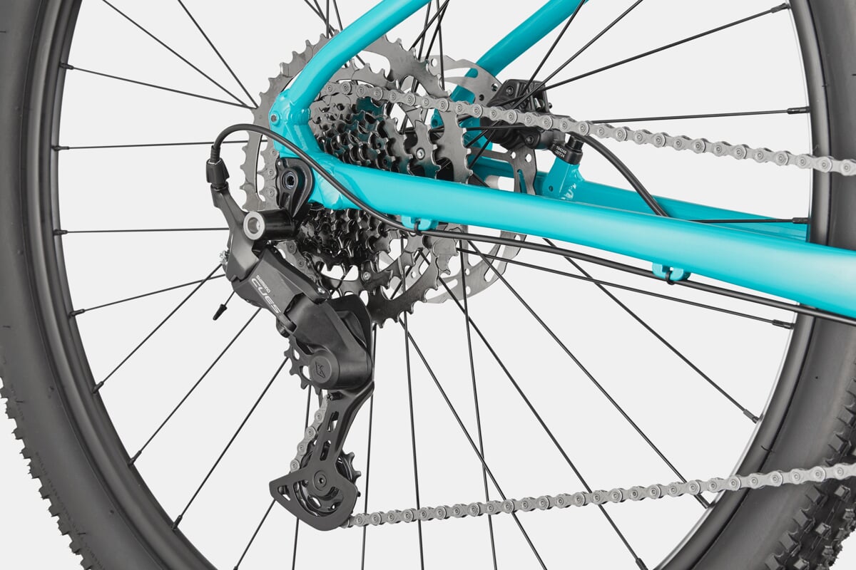 Cannondale Trail 2 Męski Rower Górski Aluminiowy Rozmiar L Pro