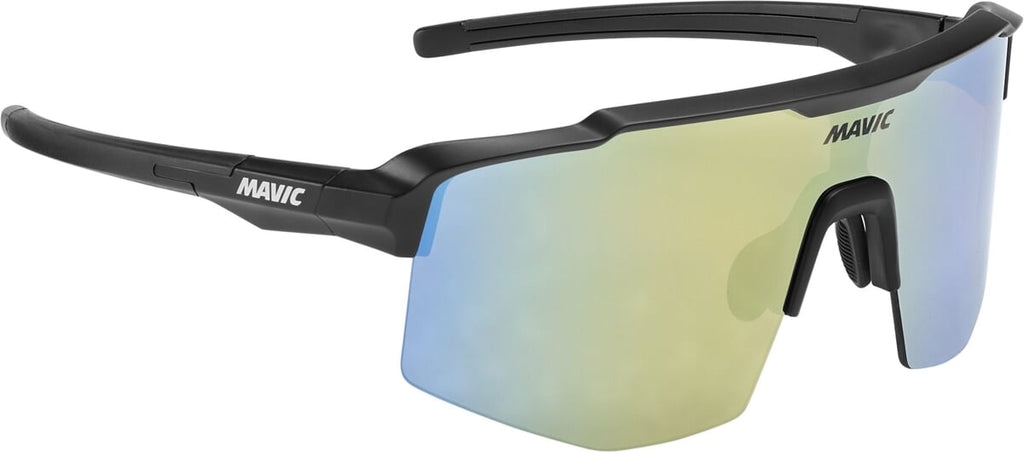 GOGLE MAVIC SHIELD CZARNE/ZŁOTE/NIEBIESKIE (G000514)