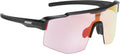 OKULARY MAVIC SHIELD CZARNO-CZERWONE FOTOCHROMICZNE (G000508)