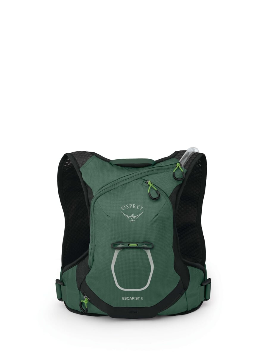 OSPREY Kamizelka Rowerowa Escapist Velocity 6L z Bukłakiem 1.5L – Lekka, Stabilna, Profesjonalna, Unisex