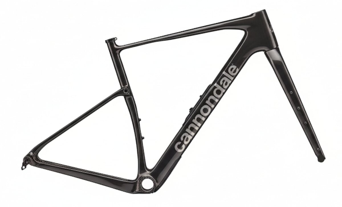 Rama Gravel Carbon Cannondale Topstone Pro Rozmiar 54