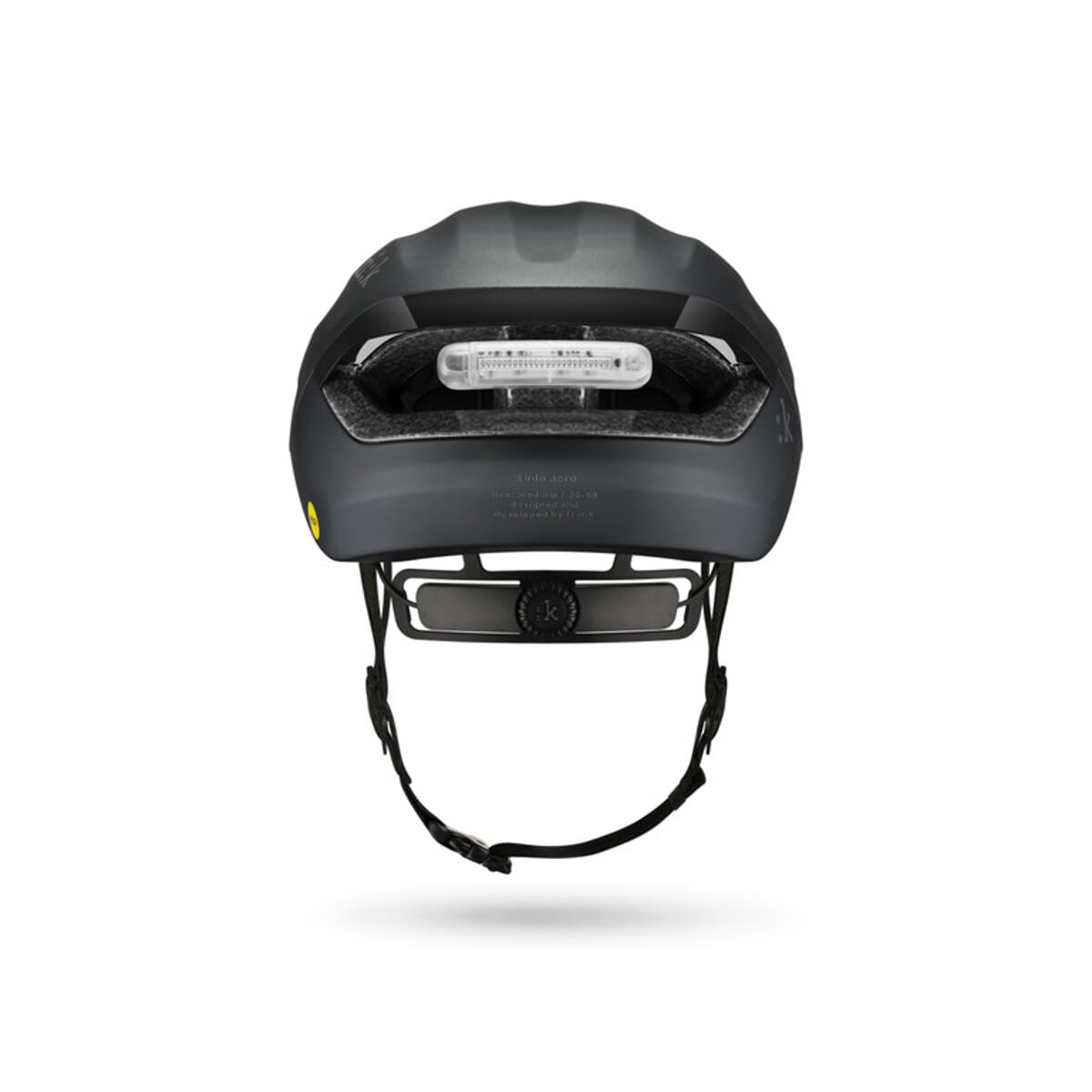 FIZIK KASK HELMA VENTO KUDO AERO CZARNY (FHE0000020010)