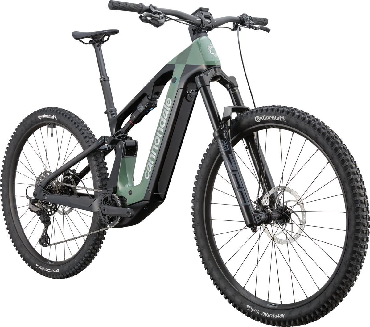 Cannondale Rower Elektryczny EMTB Carbon 2 Pro Rozmiar L