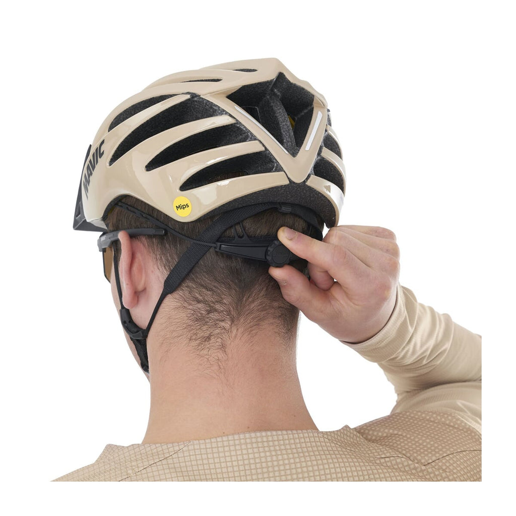 KASK MAVIC SYNCRO SL MIPS BIAŁO-CZARNY (C000645)