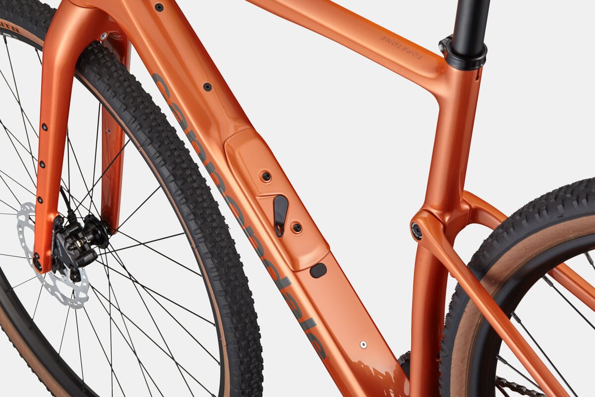 Cannondale Topstone Carbon 3 Gravel Rower Pro Rozmiar 54