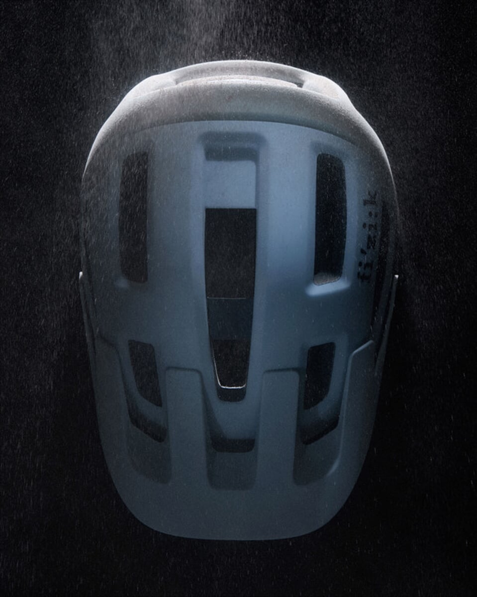 FIZIK KASK TERRA KASSIS WHITE (FHE0000040020)