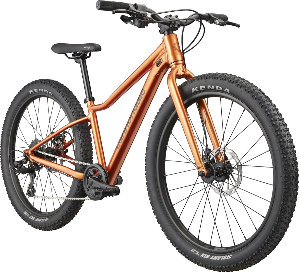 Cannondale Rower Dziecięcy Trail Plus 24 cali MTB Pro