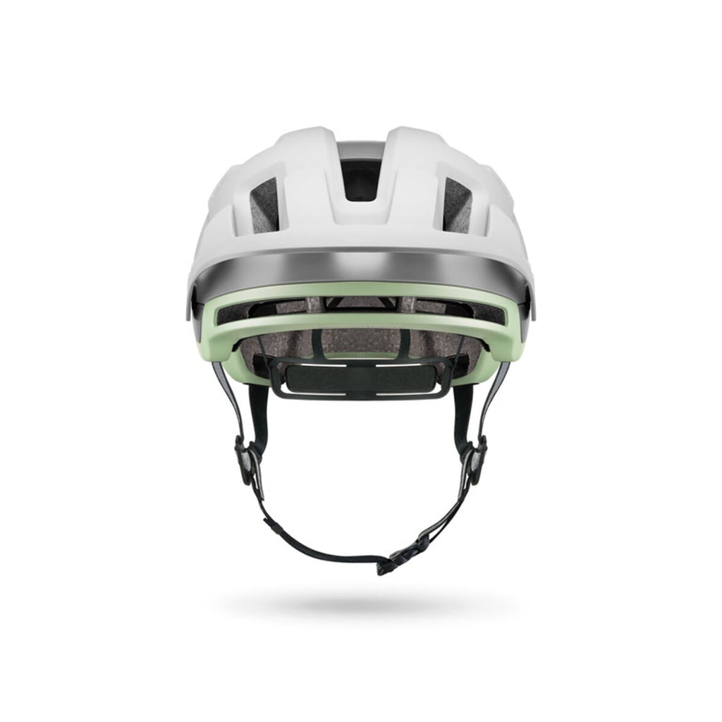 FIZIK KASK HELMA TERRA KASSIS SZARY - MIĘTOWO-ZIELONY (FHE0000047051)
