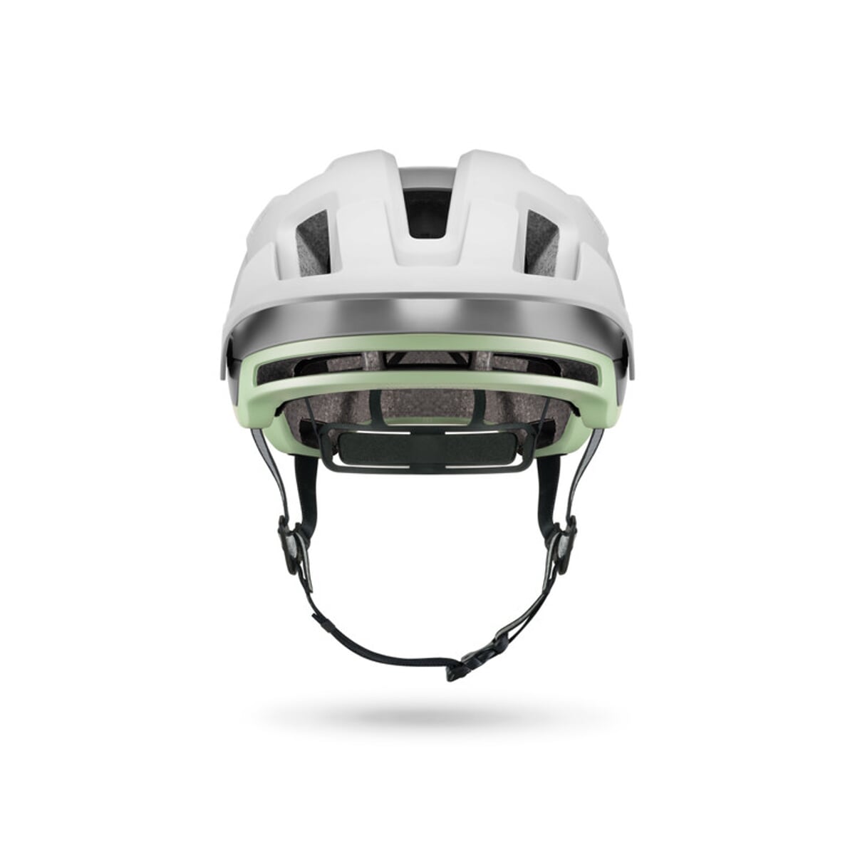 FIZIK KASK HELMA TERRA KASSIS SZARY - MIĘTOWO-ZIELONY (FHE0000047051)