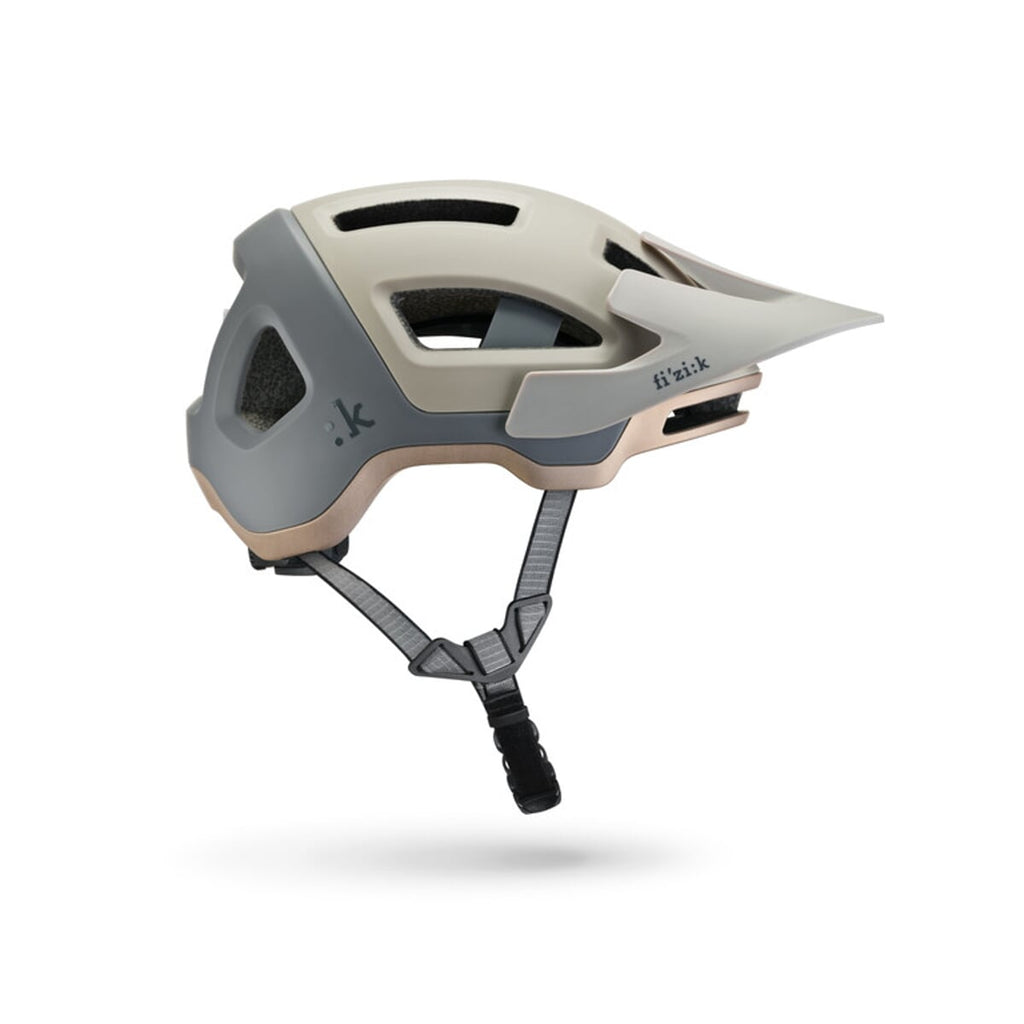 FIZIK KASK TERRA KASSIS BŁOTO - PIASEK (FHE000004853C)
