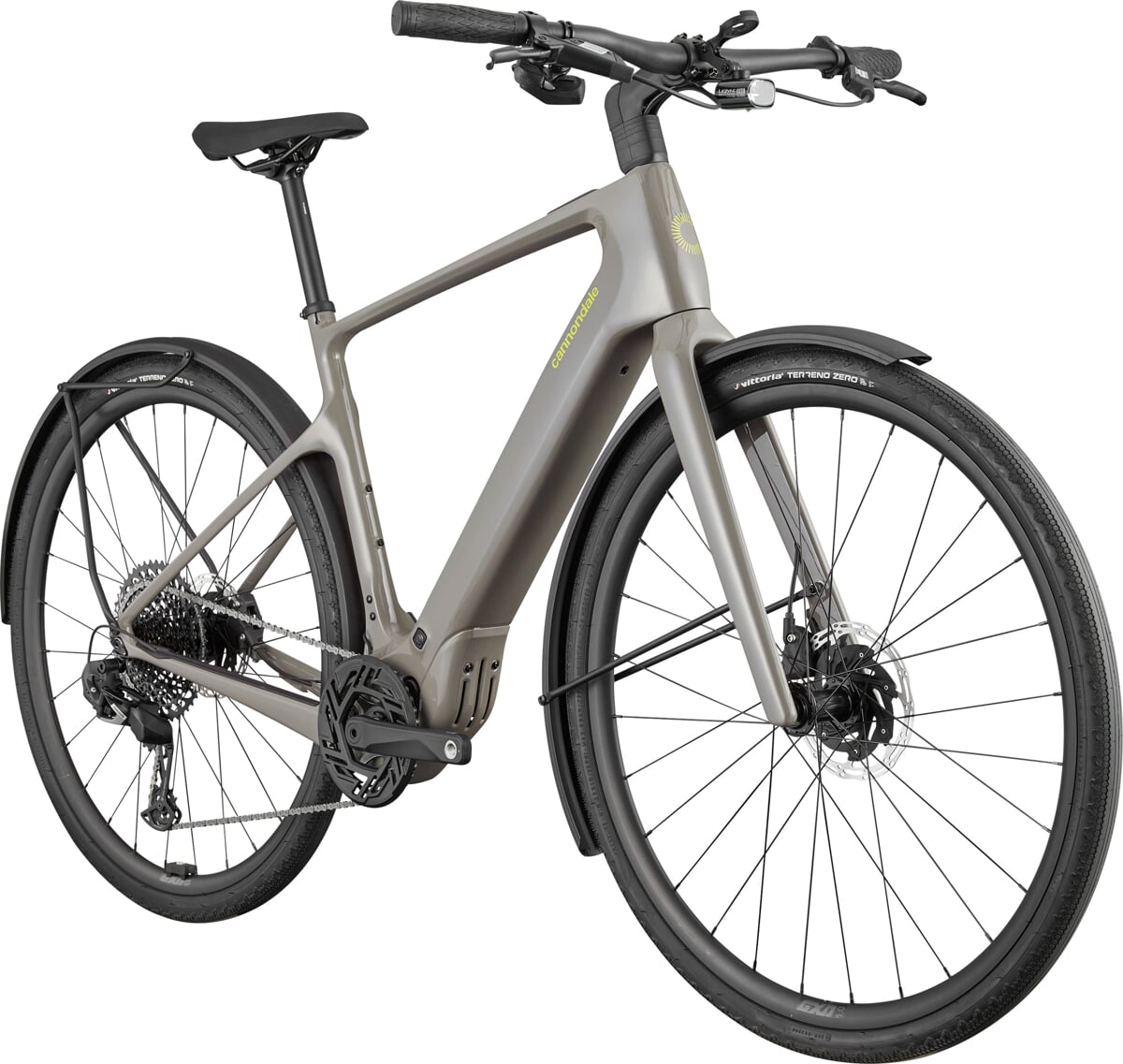 Cannondale Rower Elektryczny Carbon Pro Rozmiar L