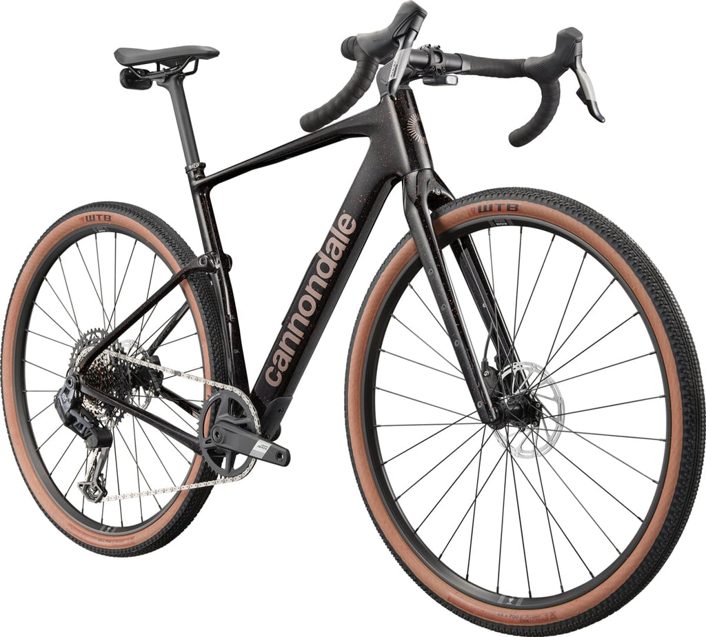 Cannondale Topstone Carbon Gravel Rower Pro 54 SmartSense