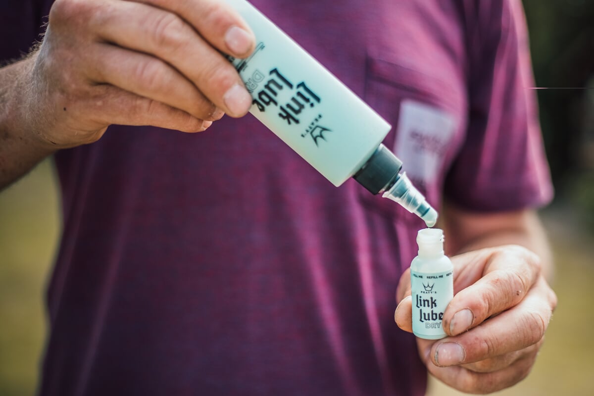 PEATY'S LINKLUBE SUCHY 15 ML (PDL-15-72)